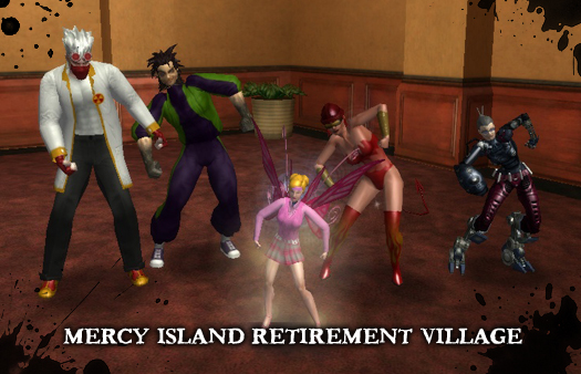 Mercy Island Retirement Village